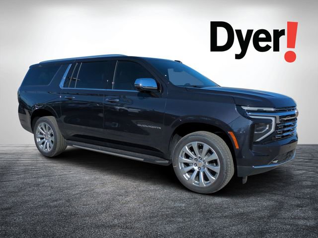 New 2026 Chevrolet Suburban Premier w/ Sun And Tow Package