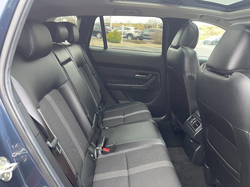 Used 2025 MAZDA CX-50 AWD 2.5 S w/ Premium Package image 13