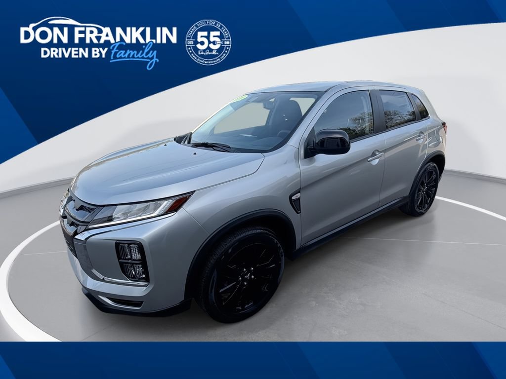 New 2026 Mitsubishi Outlander Sport LE AWD/4WD image 1