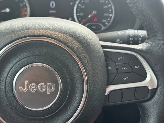 Certified 2023 Jeep Renegade Altitude w/ Convenience Group I AWD/4WD image 25
