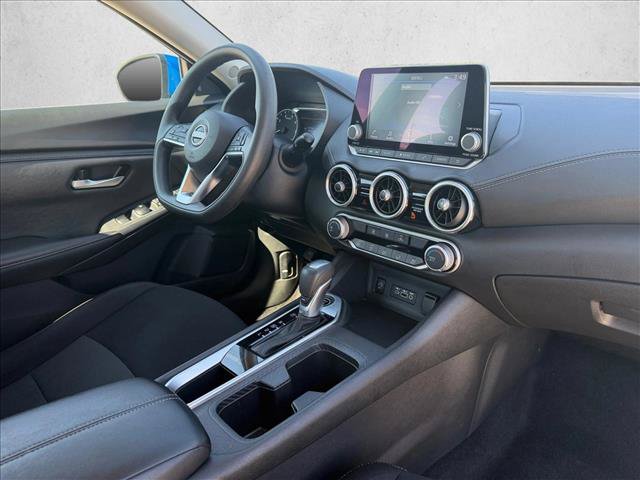 Used 2025 Nissan Sentra SV FWD image 23