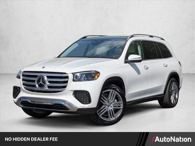 New 2026 Mercedes-Benz GLS 450 4MATIC image 1