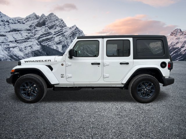 New 2026 Jeep Wrangler Unlimited Sport AWD/4WD image 8