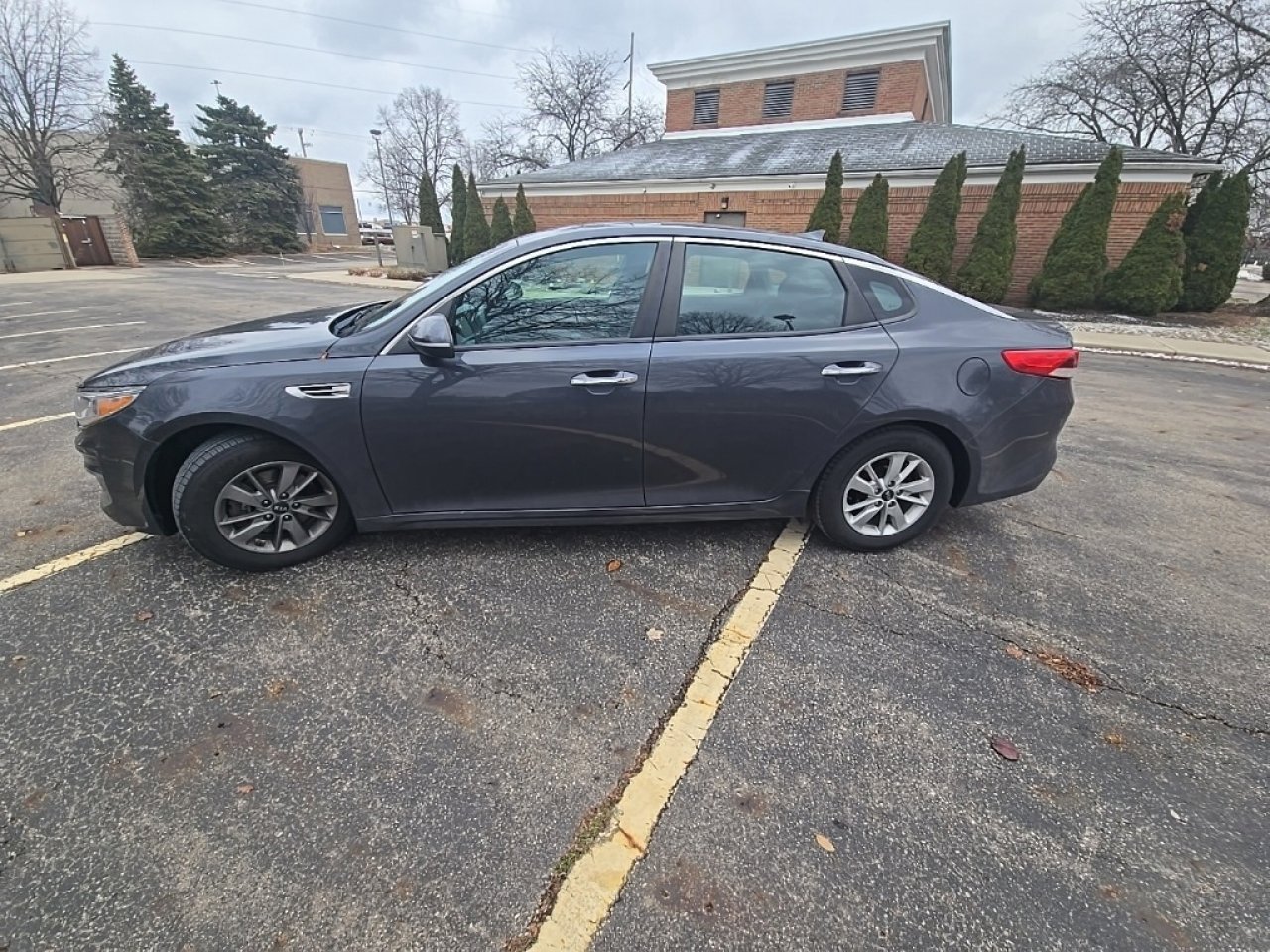 Used 2018 Kia Optima LX image 6