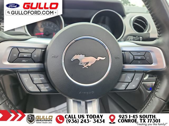 Certified 2023 Ford Mustang Premium image 20