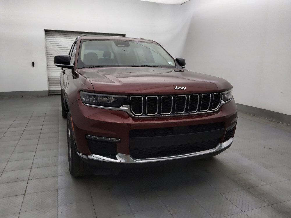 Used 2021 Jeep Grand Cherokee L Limited image 14