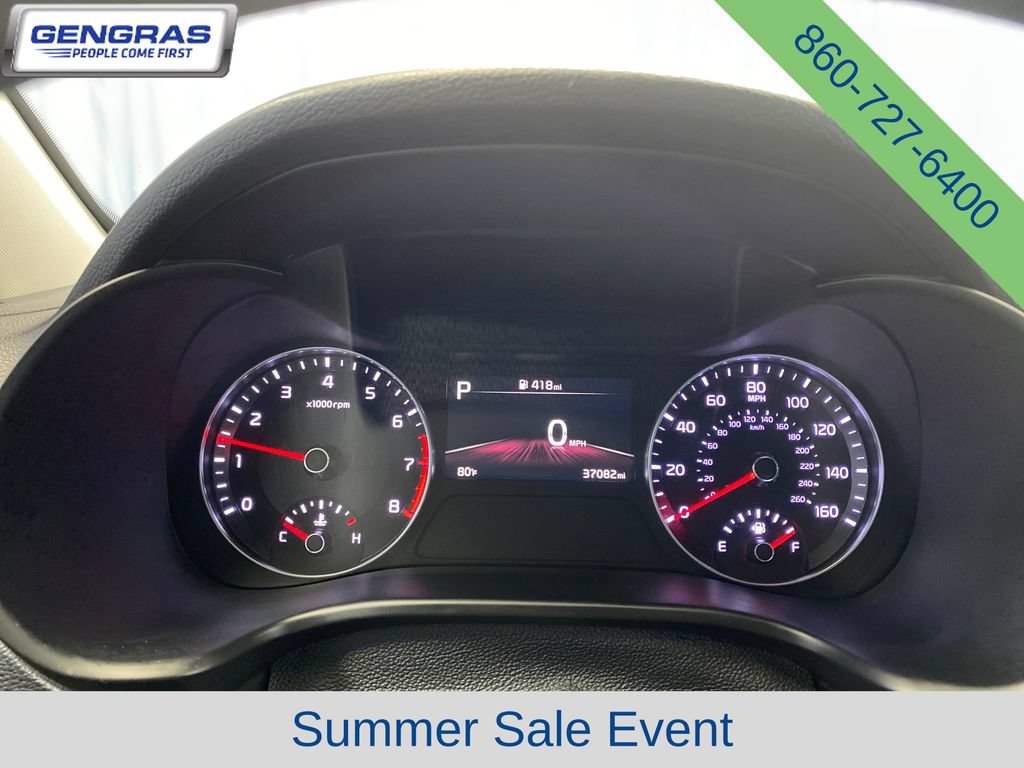 Used 2024 Kia Forte LXS FWD image 21
