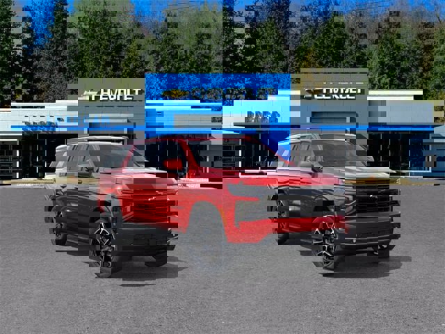 New 2026 Chevrolet Suburban RST w/ Comfort Package