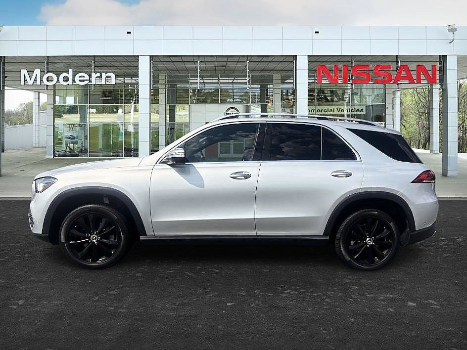 Used 2020 Mercedes-Benz GLE 350 4MATIC image 2