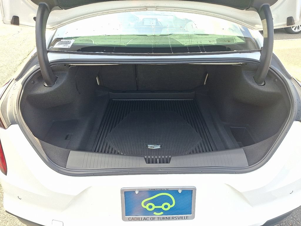 Certified 2020 Cadillac CT4 Premium Luxury RWD image 30