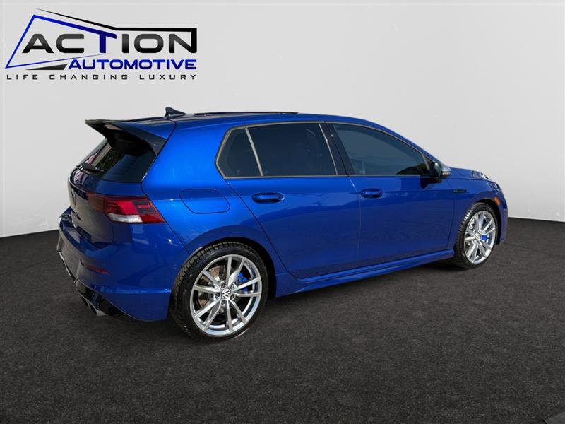 Used 2024 Volkswagen Golf R AWD/4WD image 8