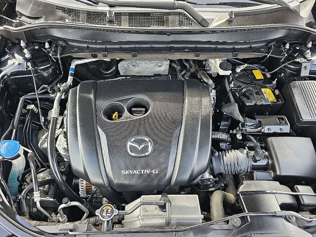 Certified 2023 MAZDA CX-5 AWD 2.5 S w/ Premium Package image 11