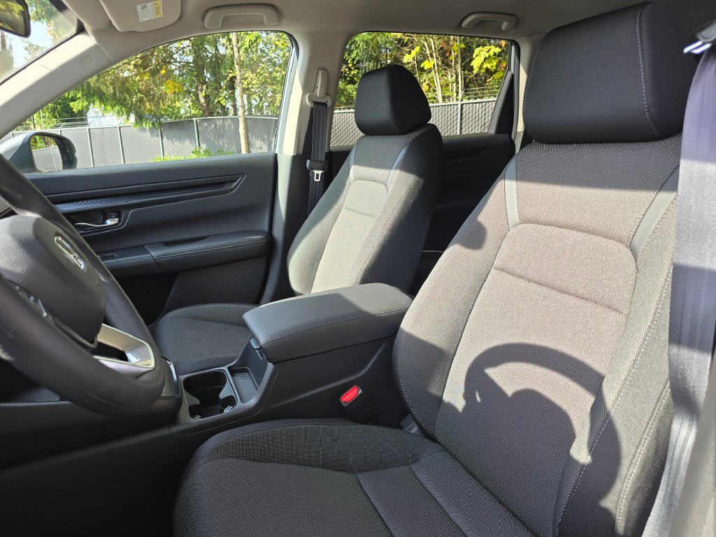 Certified 2026 Honda CR-V LX image 4