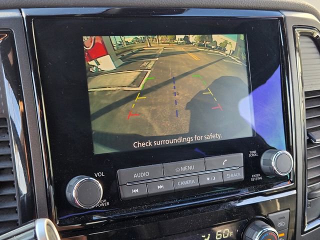 Used 2024 Nissan Titan SV w/ SV Convenience Package AWD/4WD image 22