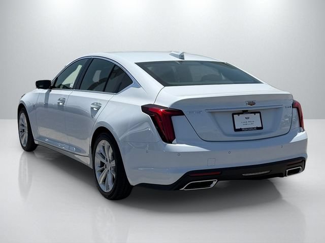 New 2026 Cadillac CT5 Premium Luxury w/ Technology Package RWD image 7