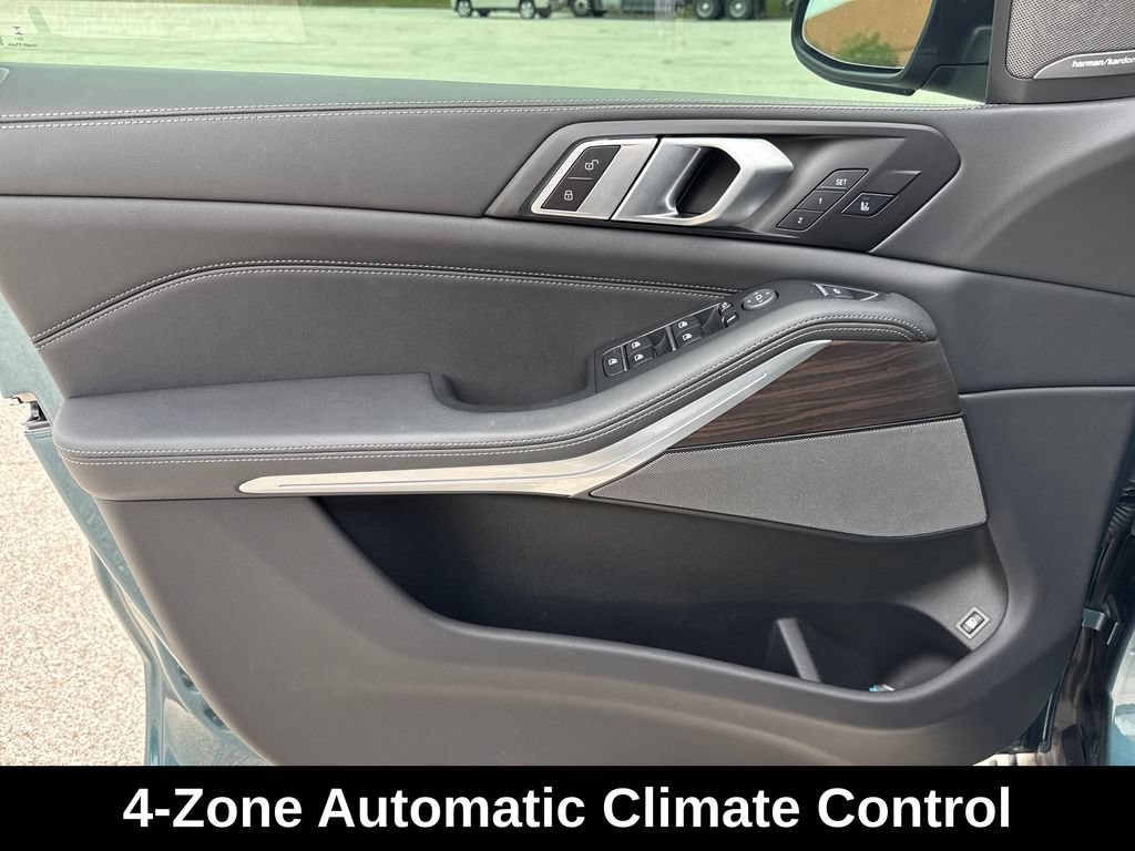 Used 2024 BMW X5 xDrive50e w/ Executive Package AWD/4WD image 14