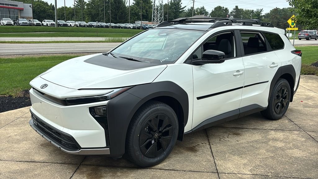 New 2026 Toyota bZ Woodland AWD/4WD image 2