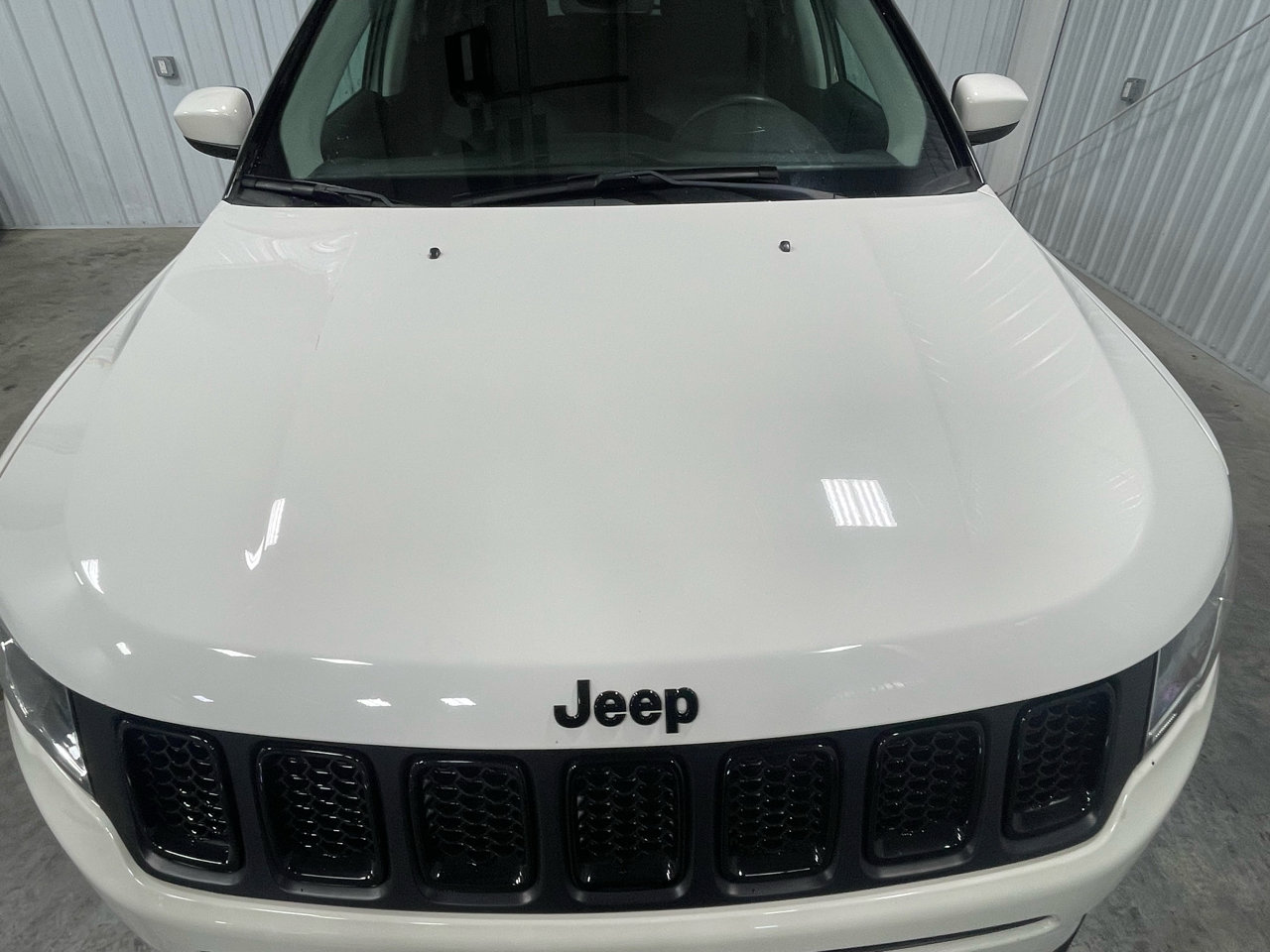 Used 2021 Jeep Compass Altitude image 4