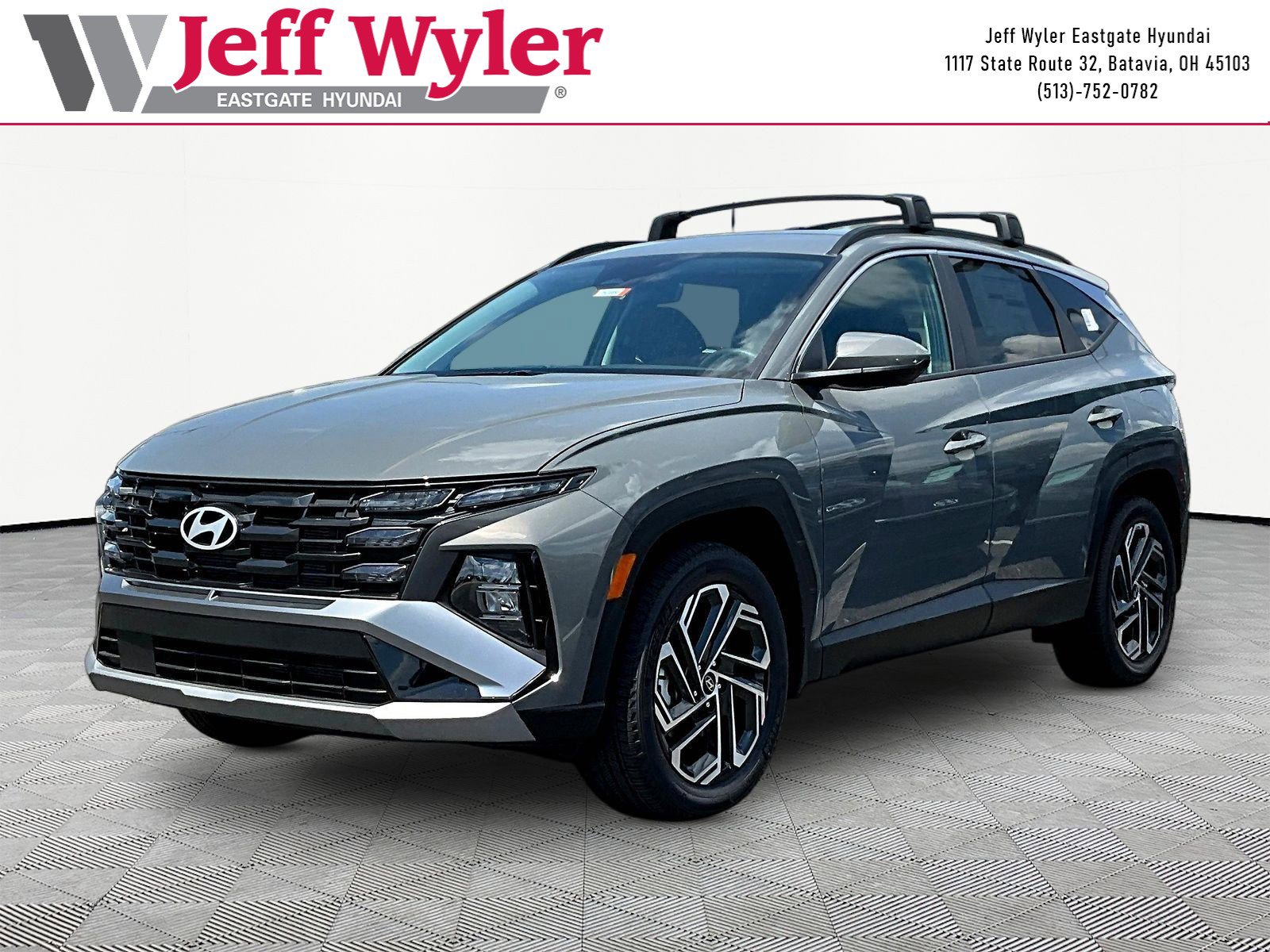 New 2026 Hyundai Tucson SEL Plus AWD/4WD video 1