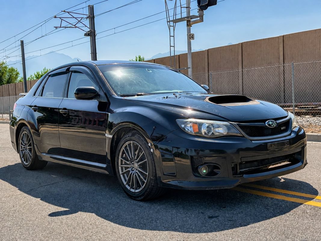 Used 2011 Subaru Impreza WRX Premium w/ Popular Equipment Group 3B AWD/4WD image 7
