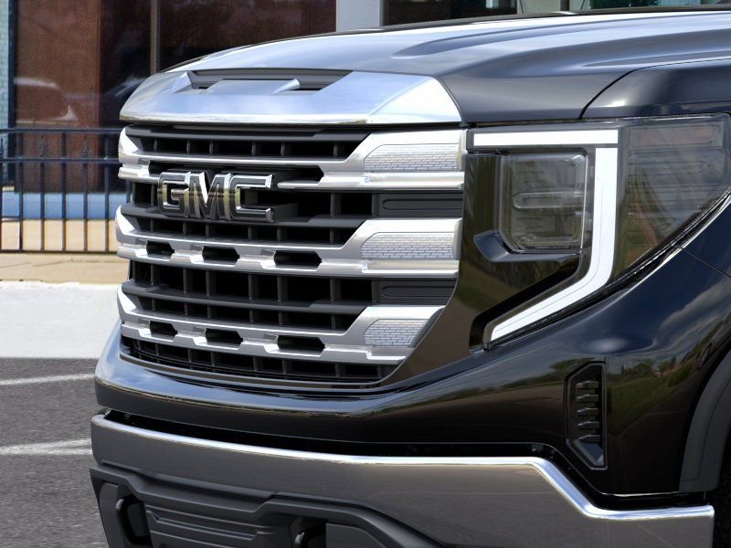 New 2026 GMC Sierra 1500 SLE w/ LPO, Black Badging Package AWD/4WD image 13
