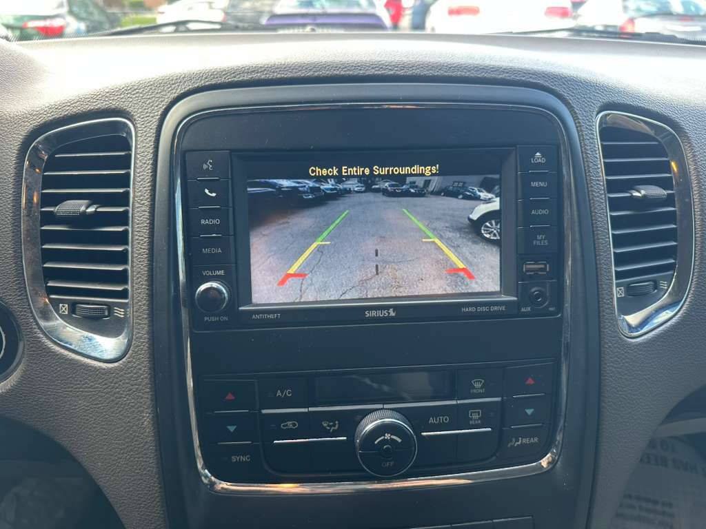 Used 2012 Dodge Durango Crew AWD/4WD image 17
