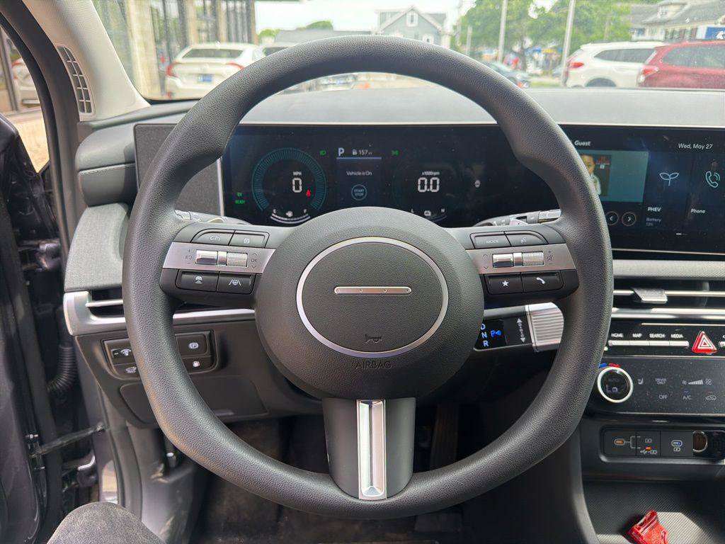 New 2025 Hyundai Tucson SEL AWD/4WD image 11