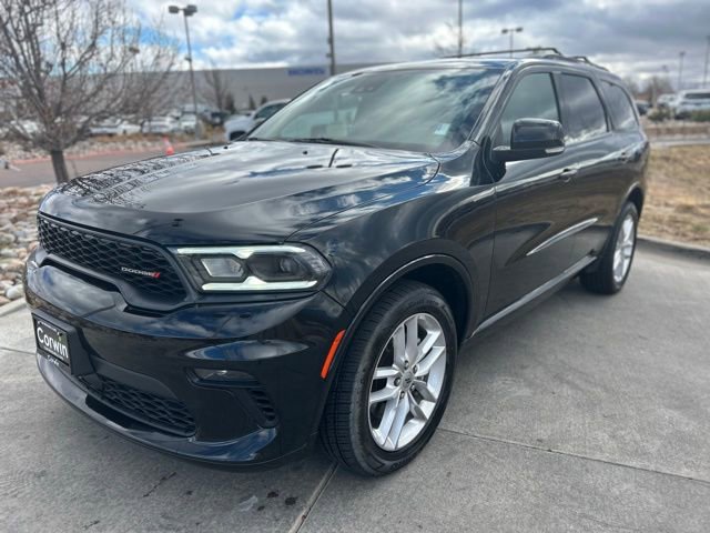 Used 2023 Dodge Durango GT image 3