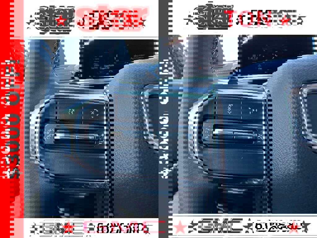 New 2026 GMC Sierra EV Elevation image 23