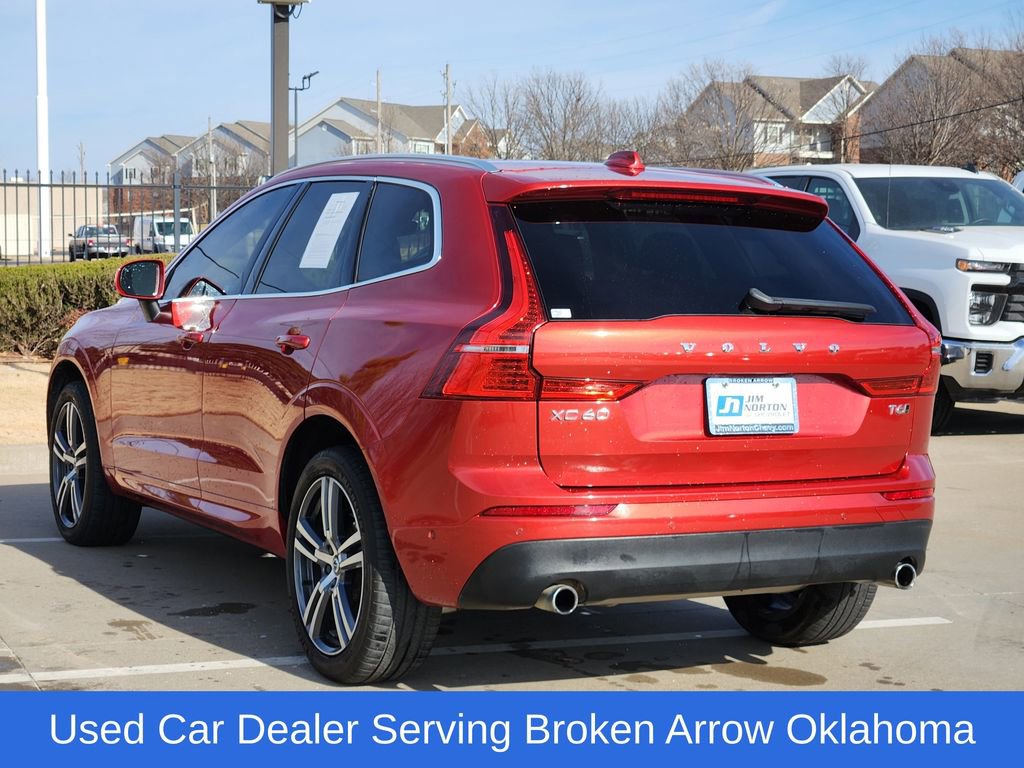 Used 2018 Volvo XC60 T6 Momentum w/ Advanced Package image 5