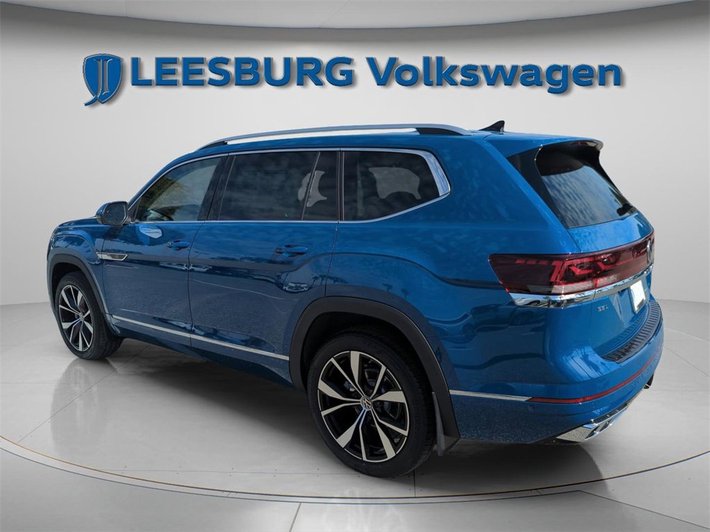 New 2026 Volkswagen Atlas SEL Premium R-Line image 9