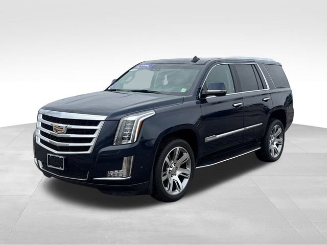 Used 2017 Cadillac Escalade Luxury