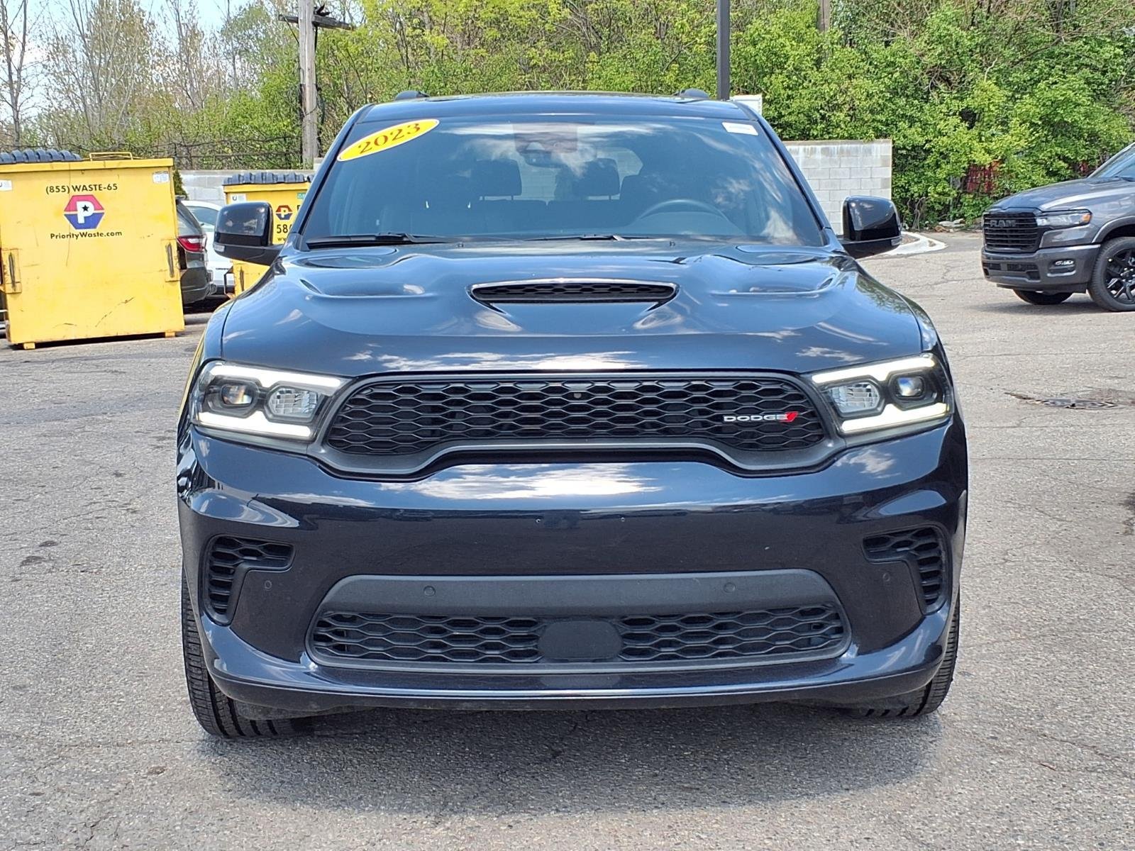 Certified 2025 Dodge Durango R/T AWD/4WD image 27