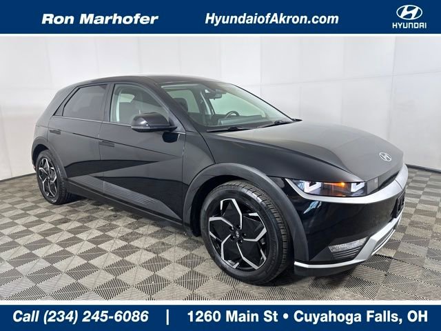Used 2023 Hyundai Ioniq 5 SE w/ Cargo Package image 1