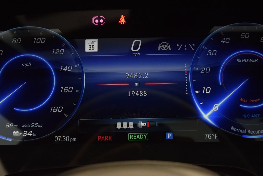 Certified 2023 Mercedes-Benz EQS AMG 4MATIC image 26