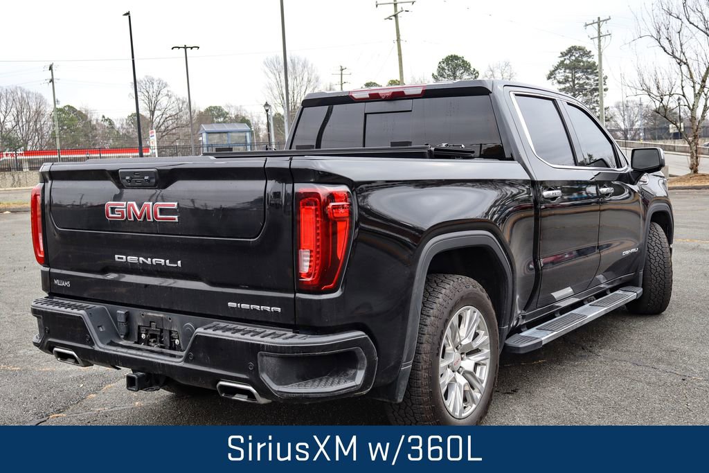 Used 2024 GMC Sierra 1500 Denali w/ Technology Package image 8