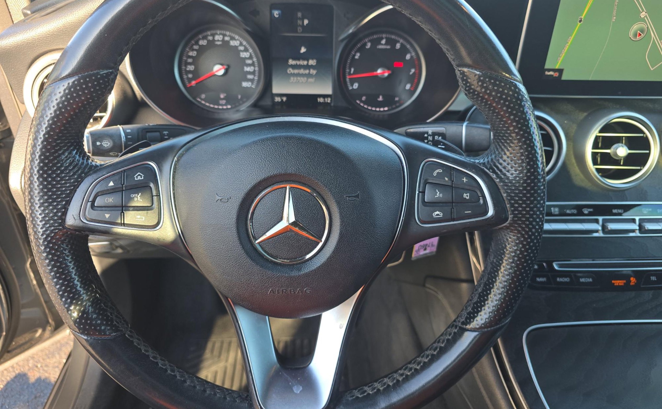 Used 2018 Mercedes-Benz GLC 300 4MATIC w/ Multimedia Package image 6