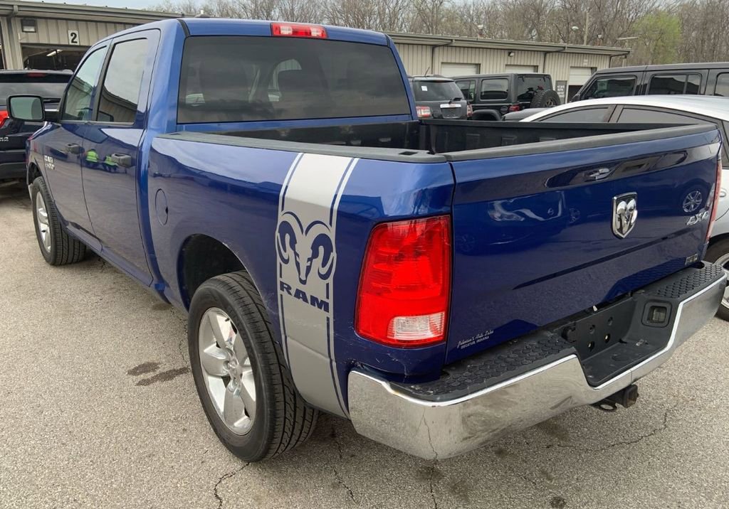 Used 2016 RAM 1500 Tradesman w/ Popular Equipment Group image 8