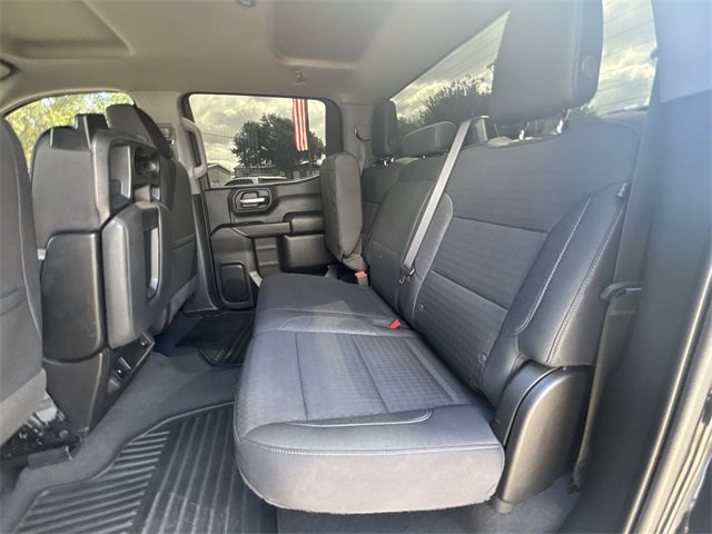 Certified 2022 Chevrolet Silverado 1500 Custom image 24