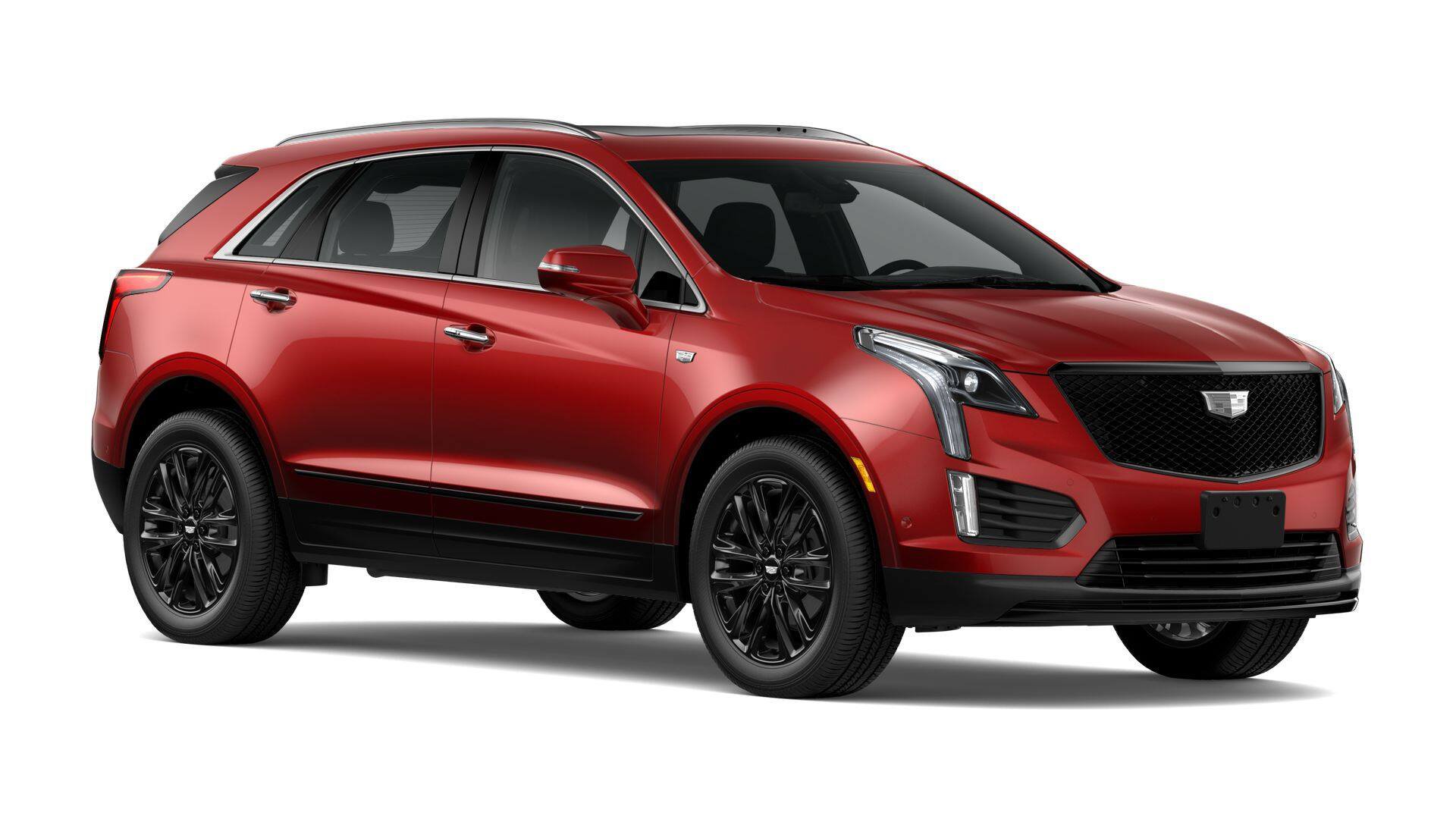 New 2026 Cadillac XT5 Premium Luxury AWD/4WD image 30