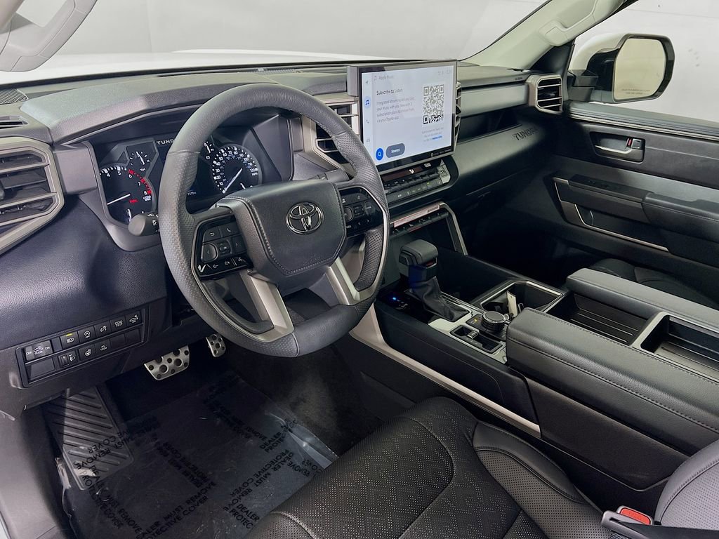 Used 2024 Toyota Tundra SR5 w/ TRD Off-Road Premium Package image 10