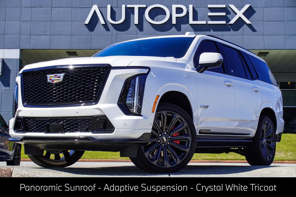 Used 2025 Cadillac Escalade V