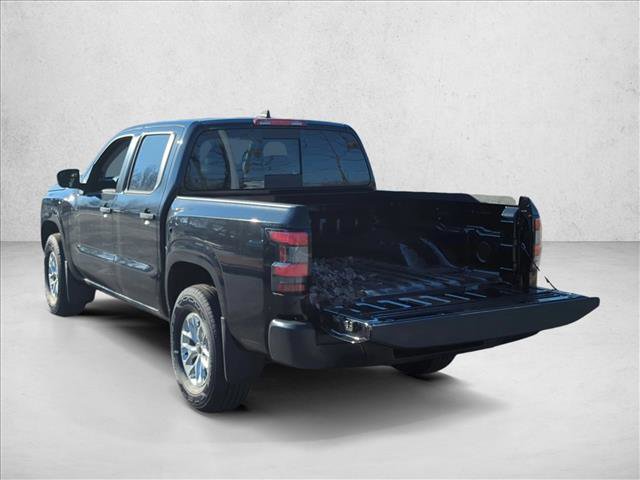 New 2026 Nissan Frontier S image 8