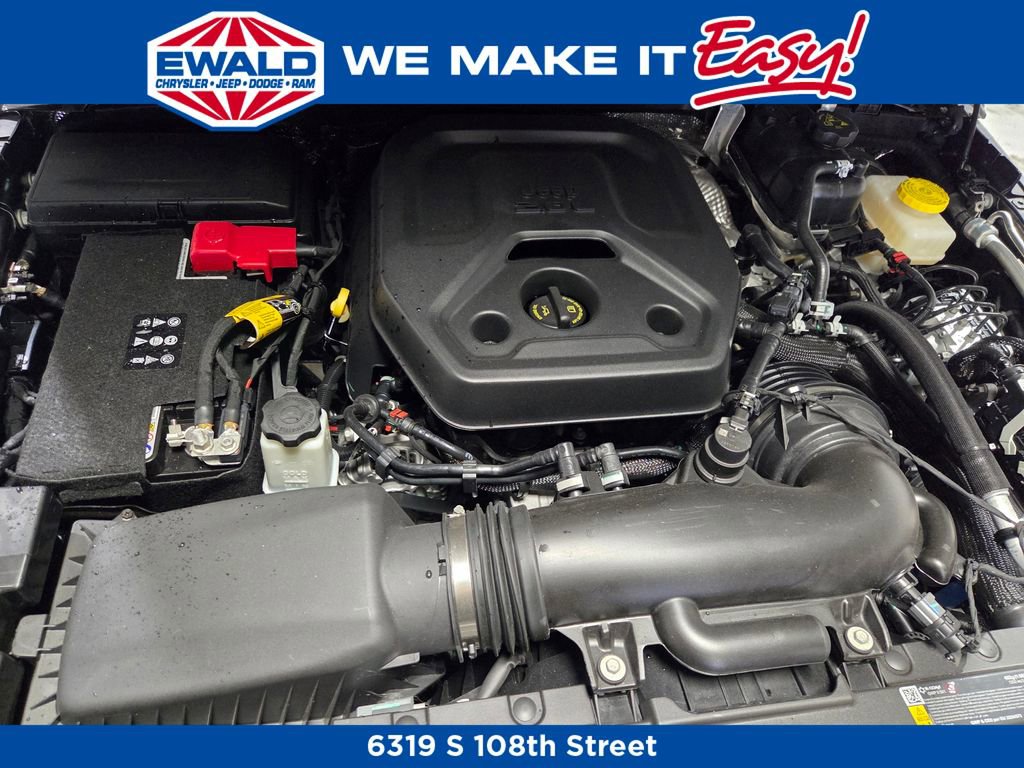 New 2025 Jeep Wrangler Sport S image 22