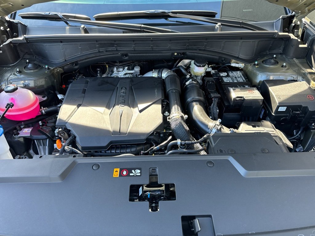 New 2026 Hyundai Santa Fe XRT image 25