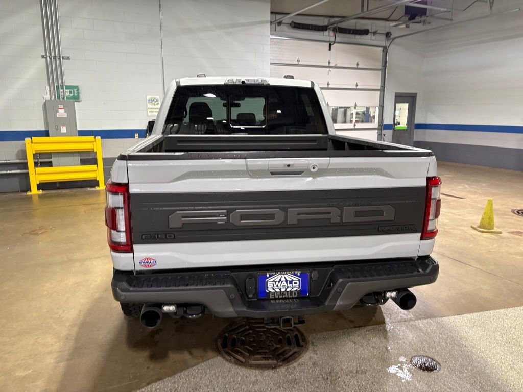Certified 2023 Ford F150 Raptor AWD/4WD image 4