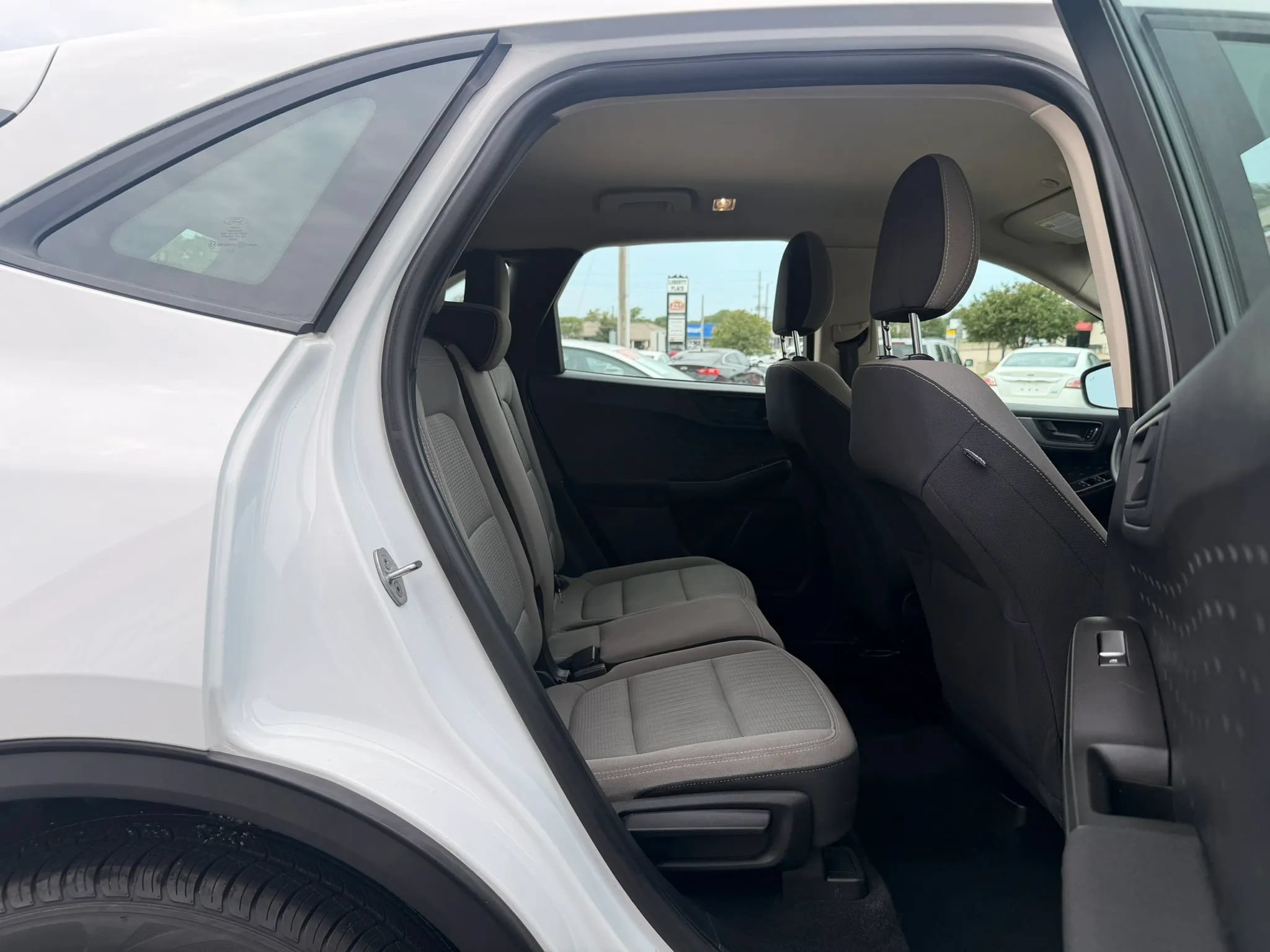 Used 2020 Ford Escape S FWD image 27