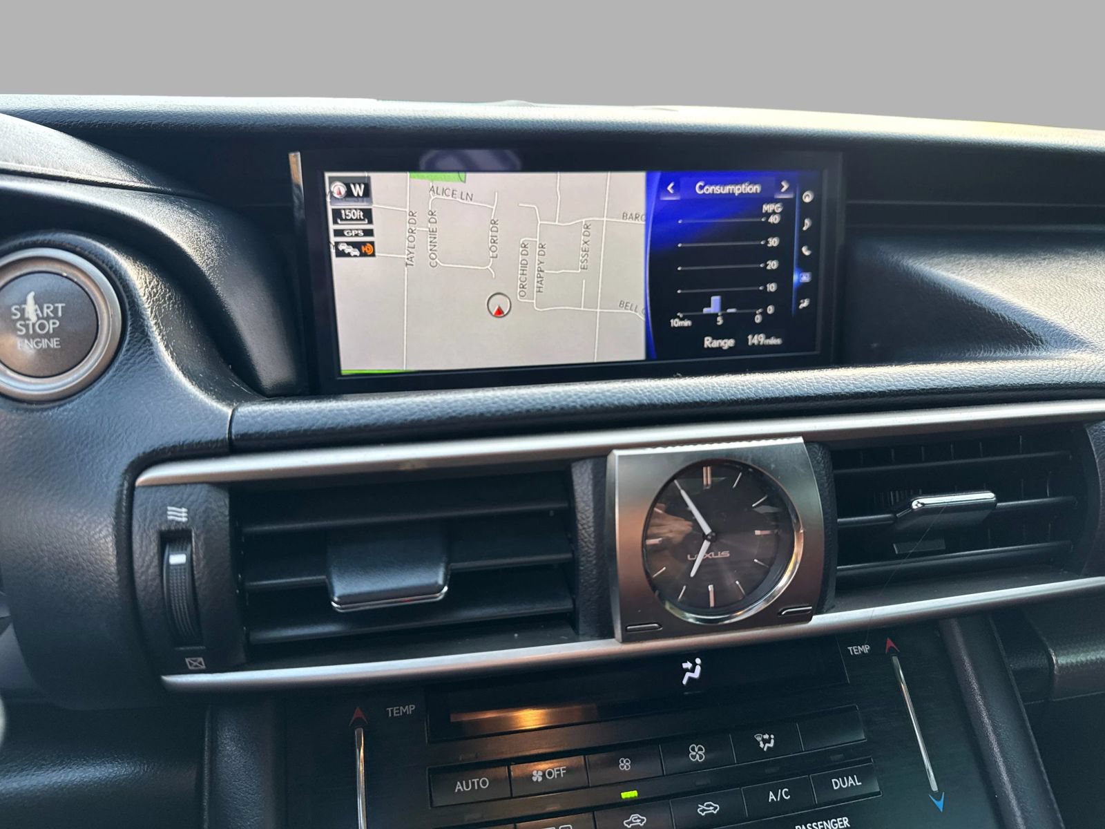 Used 2017 Lexus IS 200t F Sport w/ F Sport Package RWD image 20