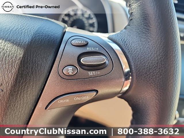 Certified 2024 Nissan Murano SV AWD/4WD image 19