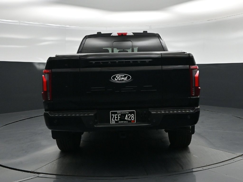 Certified 2024 Ford F150 Platinum w/ FX4 Off-Road Package AWD/4WD image 28